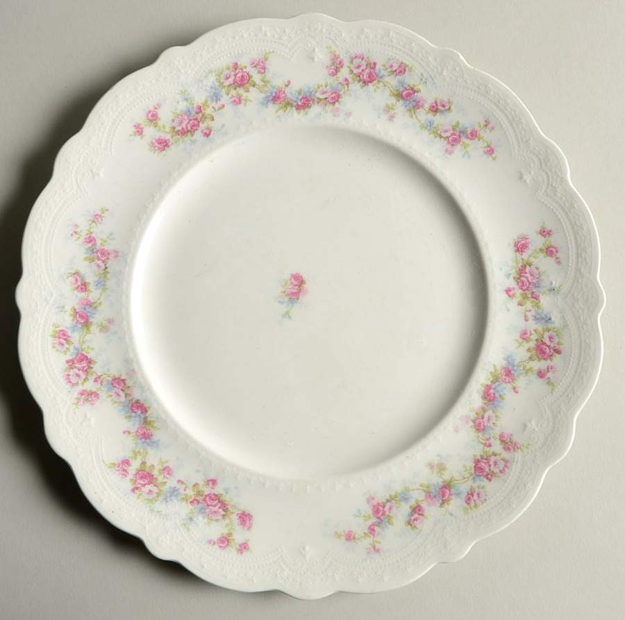 JB721 Luncheon Plate by Johnson Brothers-1