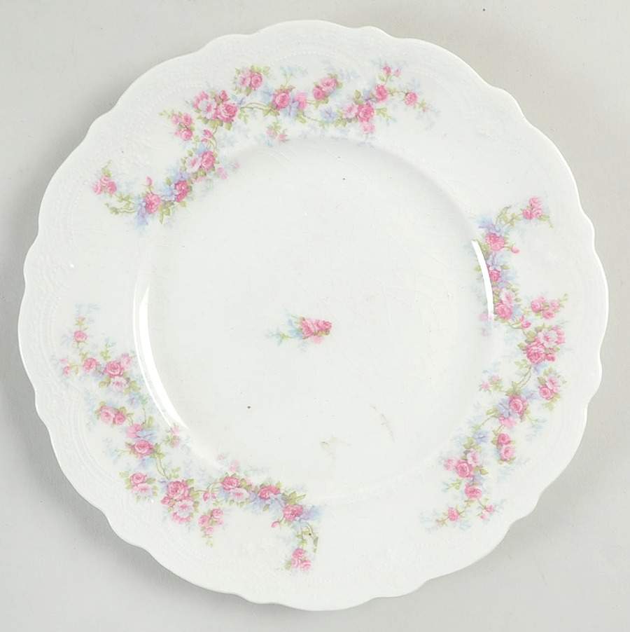 JB721 Dessert/Pie Plate by Johnson Brothers-1