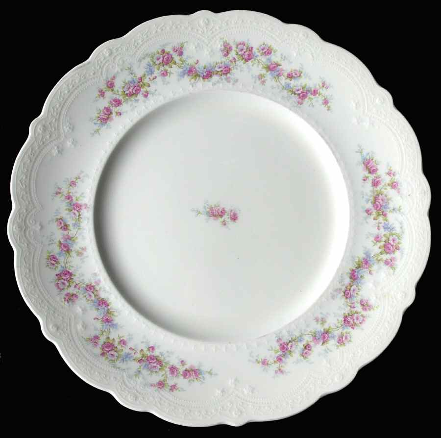 JB721 Dinner Plate by Johnson Brothers-1