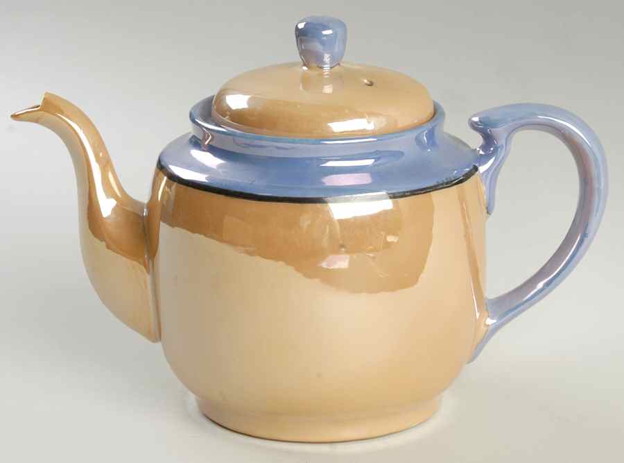 JAP339 Teapot & Lid by Japan-1
