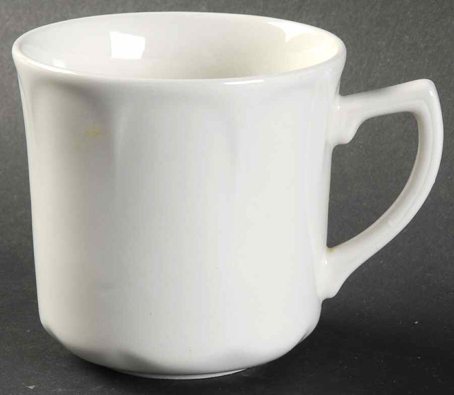 Heirloom Flat Cup by Johnson Brothers-1