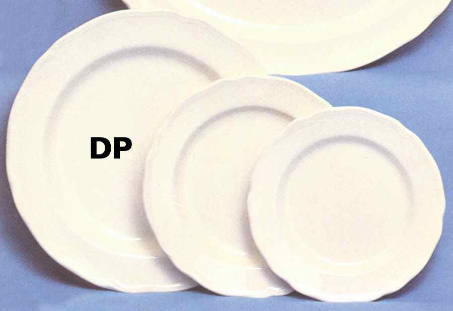 Heirloom Dinner Plate by Johnson Brothers-1