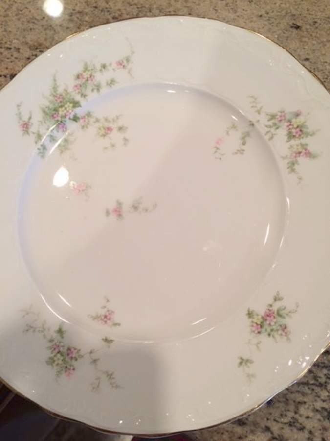 JB727 Dinner Plate by Johnson Brothers-1