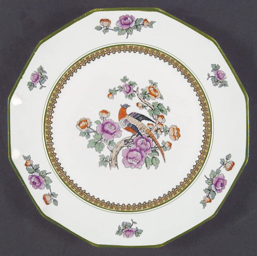 JB729 Dinner Plate by Johnson Brothers-1