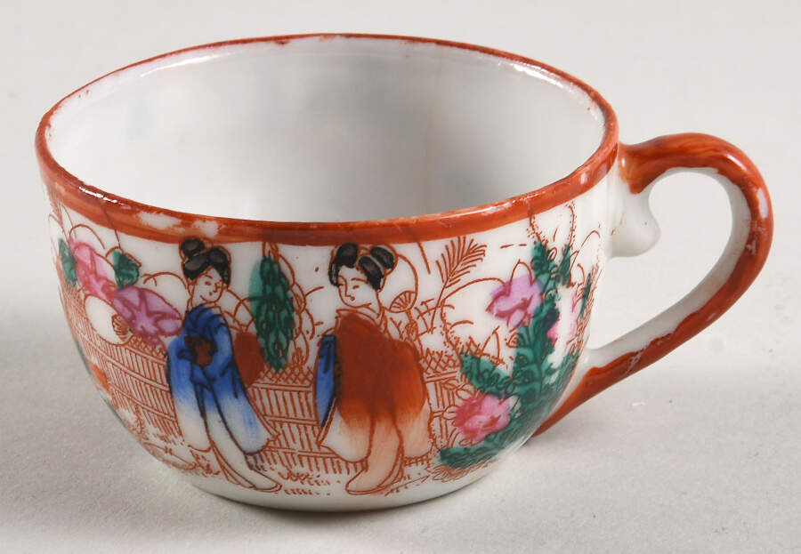N4613 Child's Cup No Saucer by Noritake-1