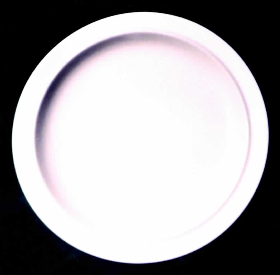 Country Cream Dinner Plate by Jepcor-1