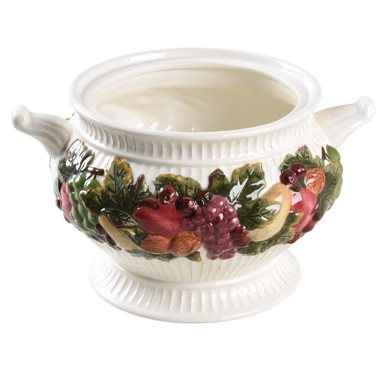 Harvest Tureen No Lid by JCPenney-1