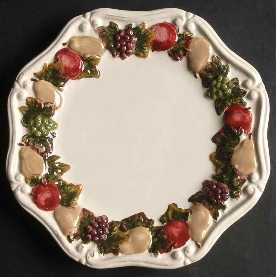 Harvest Salad Plate by JCPenney-1