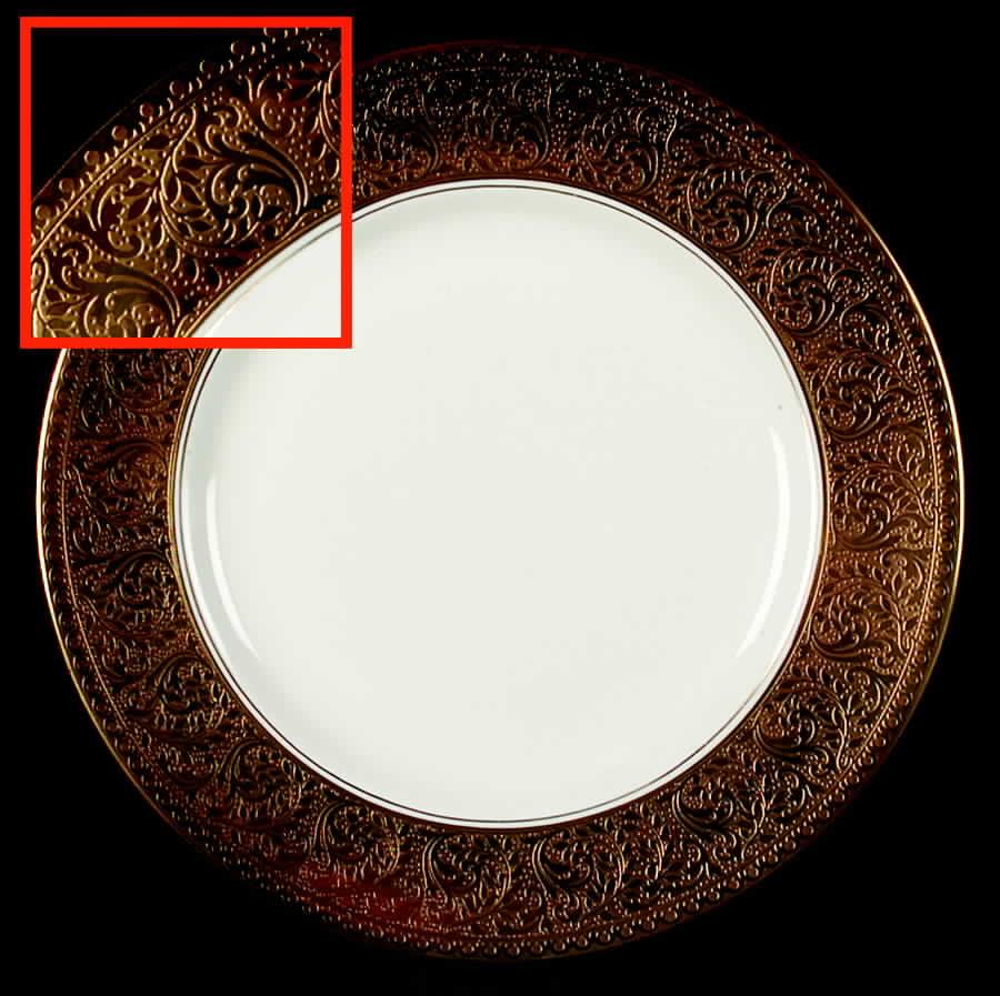 JB732 Dinner Plate by Johnson Brothers-1
