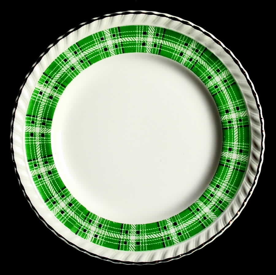 JB733 Bread & Butter Plate by Johnson Brothers-1