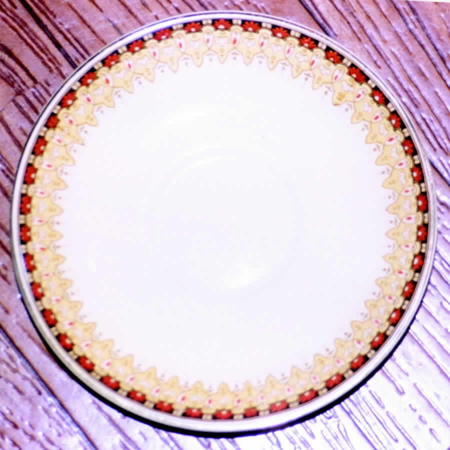 Regal Saucer by Johnson Brothers-1