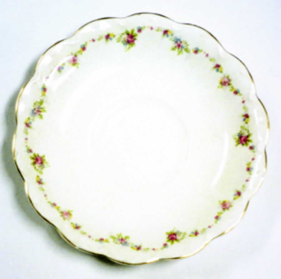 JB738 Saucer by Johnson Brothers-1