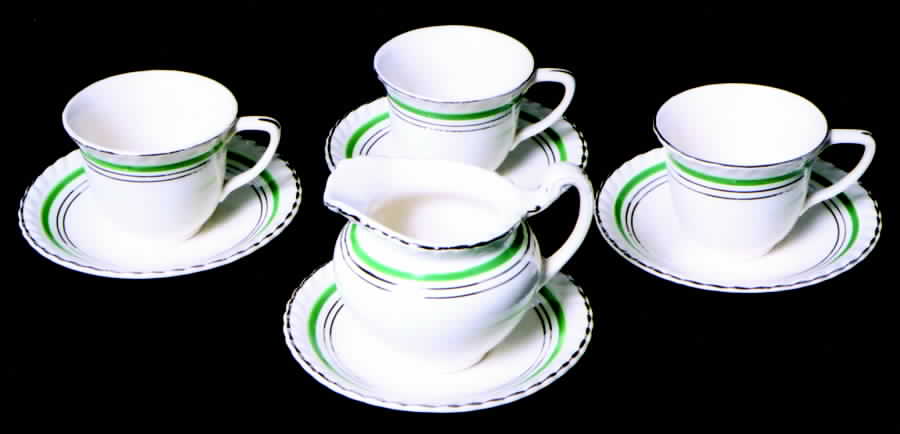 JB739 Creamer by Johnson Brothers-1