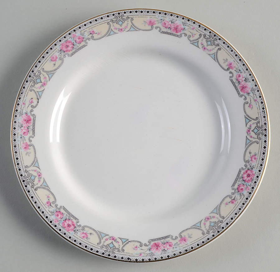 JB749 Salad Plate by Johnson Brothers-1