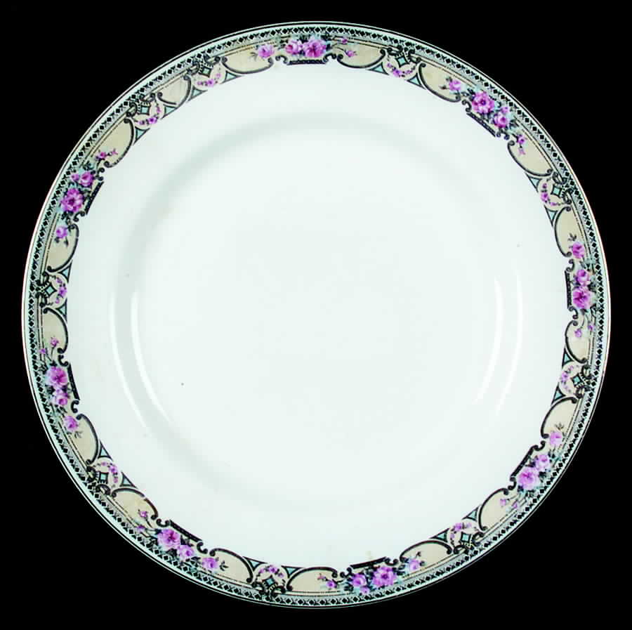 JB749 Dinner Plate by Johnson Brothers-1