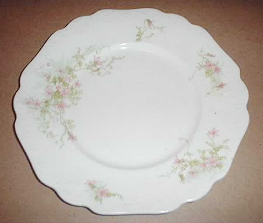 JB751 Luncheon Plate by Johnson Brothers-1