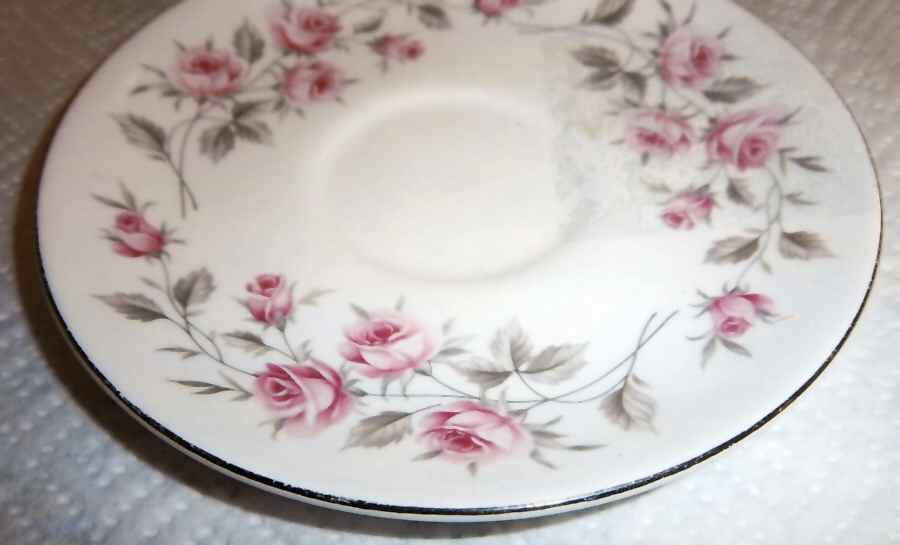 Rhapsody Saucer by Johnson Brothers-1