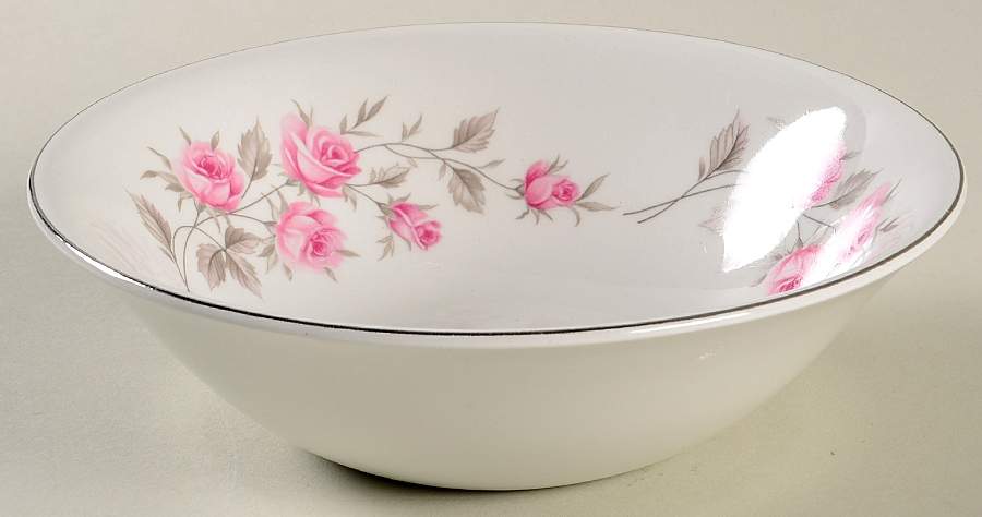 Rhapsody Coupe Cereal Bowl by Johnson Brothers-1