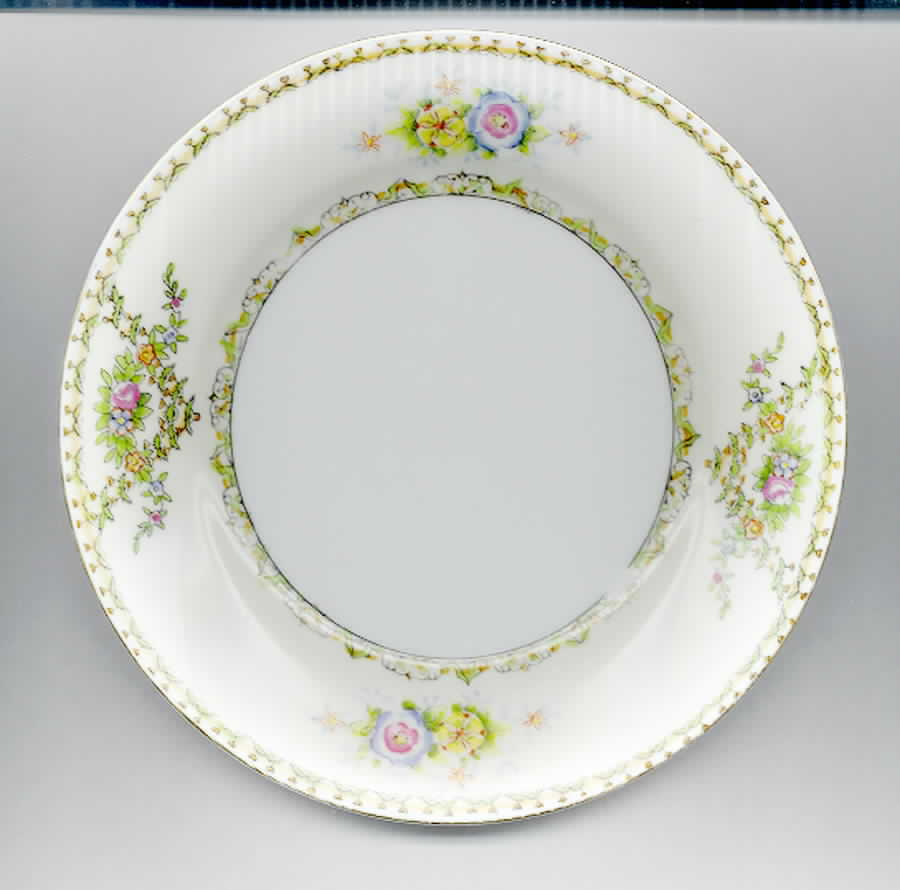 N3000 Bread & Butter Plate by Noritake-1