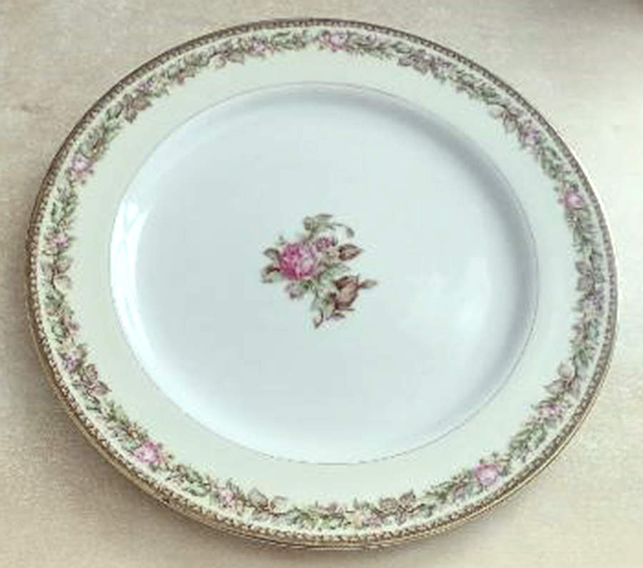 JYO53 Dinner Plate by Jyoto-1