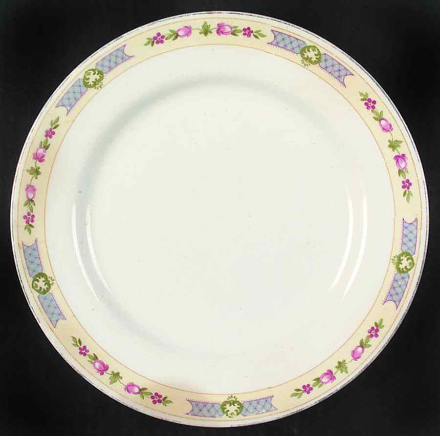 JB752 Luncheon Plate by Johnson Brothers-1