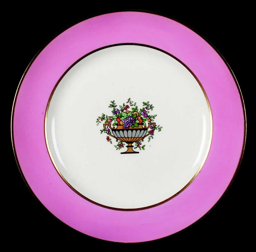 JB753 Salad Plate by Johnson Brothers-1
