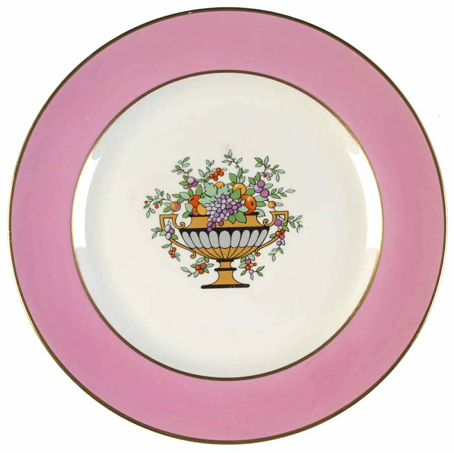 JB753 Luncheon Plate by Johnson Brothers-1