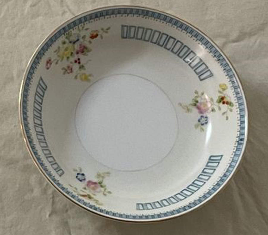 JAP357 Fruit/Dessert (Sauce) Bowl by Japan-1