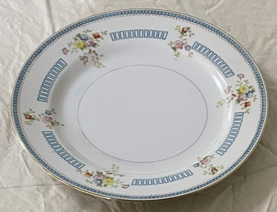JAP357 Dinner Plate by Japan-1