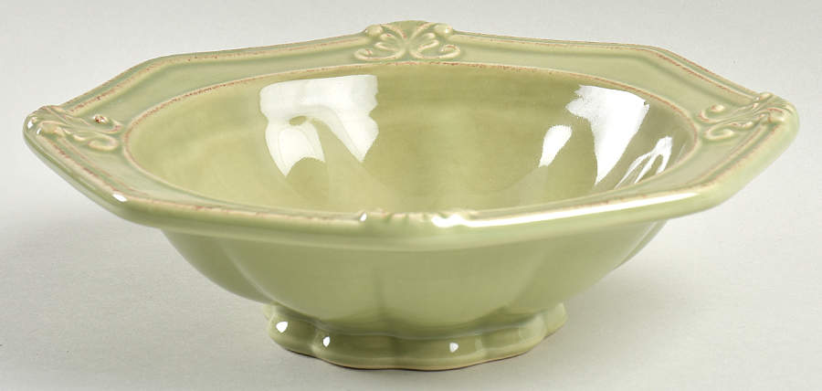Vintage Sage Soup/Cereal Bowl by JCPenney-1
