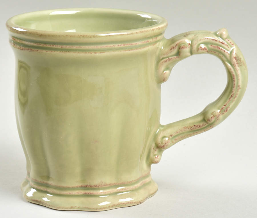 Vintage Sage Mug by JCPenney-1