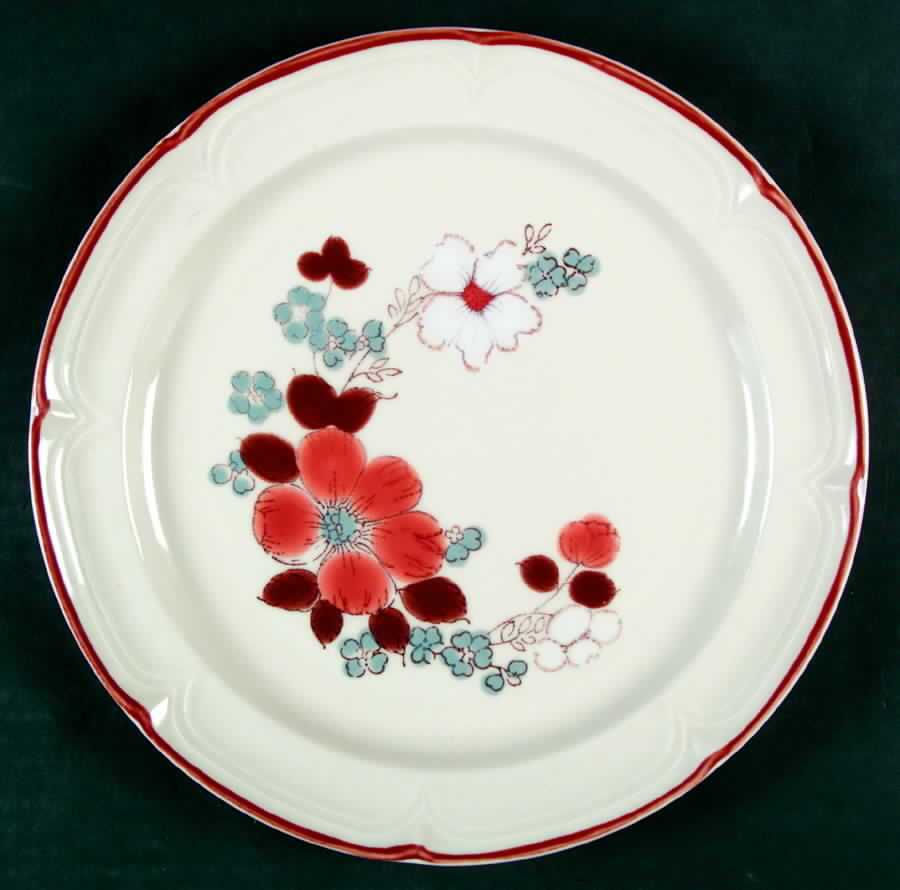 30113 Dinner Plate by Japan-1