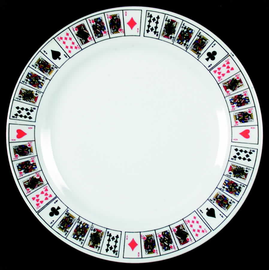 JBI1 Salad Plate by Jobar International-1