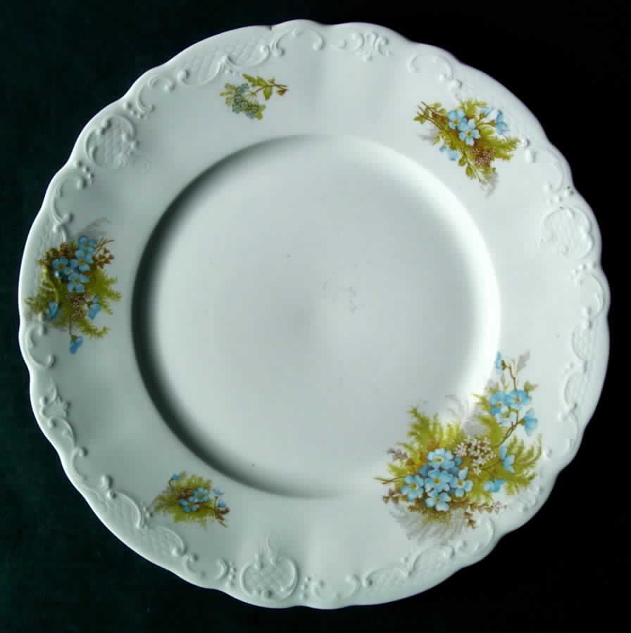 JB764 Bread & Butter Plate by Johnson Brothers-1
