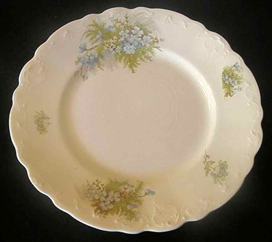 JB764 Luncheon Plate by Johnson Brothers-1