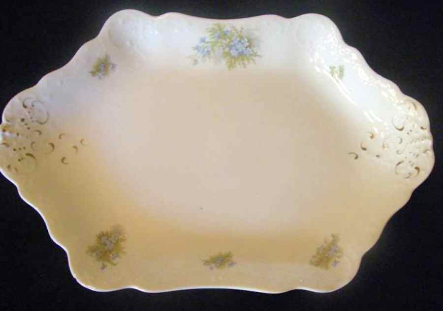 JB764 Underplate for Gravy Boat by Johnson Brothers-1