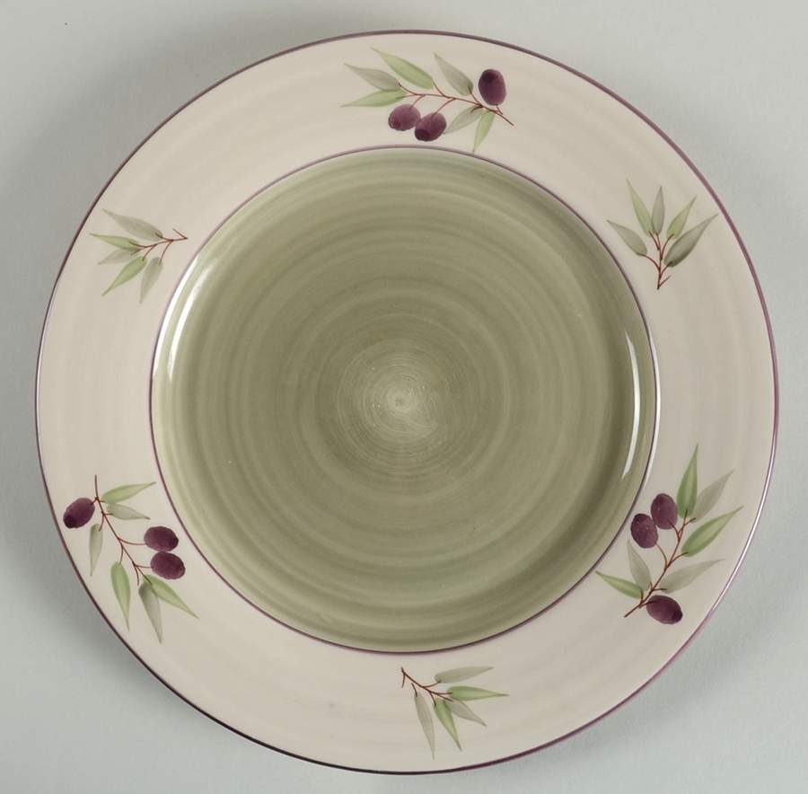 Olivier Dinner Plate by JCPenney-1