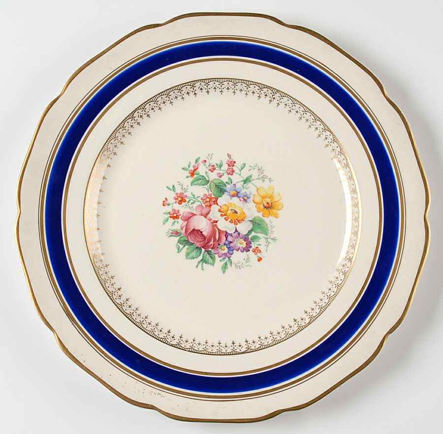 JB766 Dinner Plate by Johnson Brothers-1