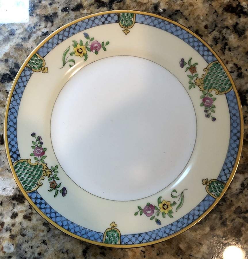 N4368 Salad Plate by Noritake-1