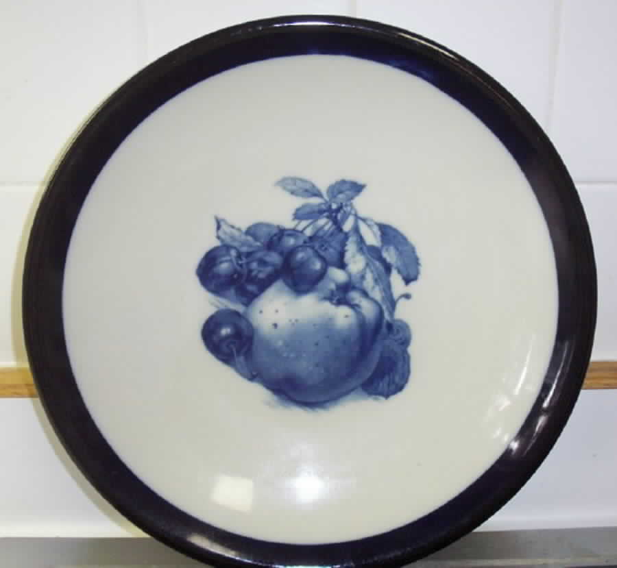 JOH297 Service Plate (Charger) by Johann Haviland-1