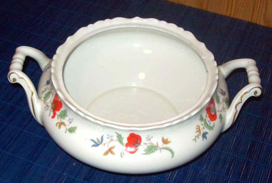 Canton Round Vegetable No Lid by Jammet Seignolles-1