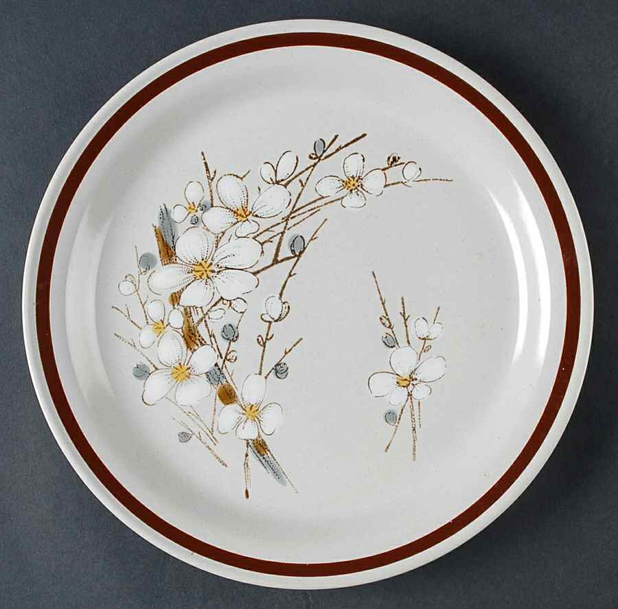 Timberline Dinner Plate by Japan-1