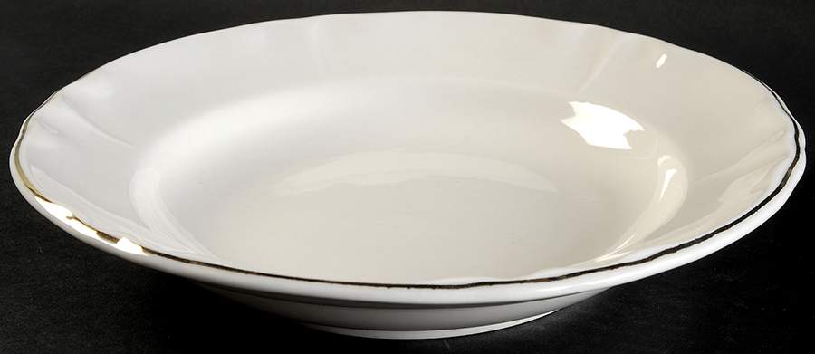 JCP7 Large Rim Soup Bowl by JCPenney-1