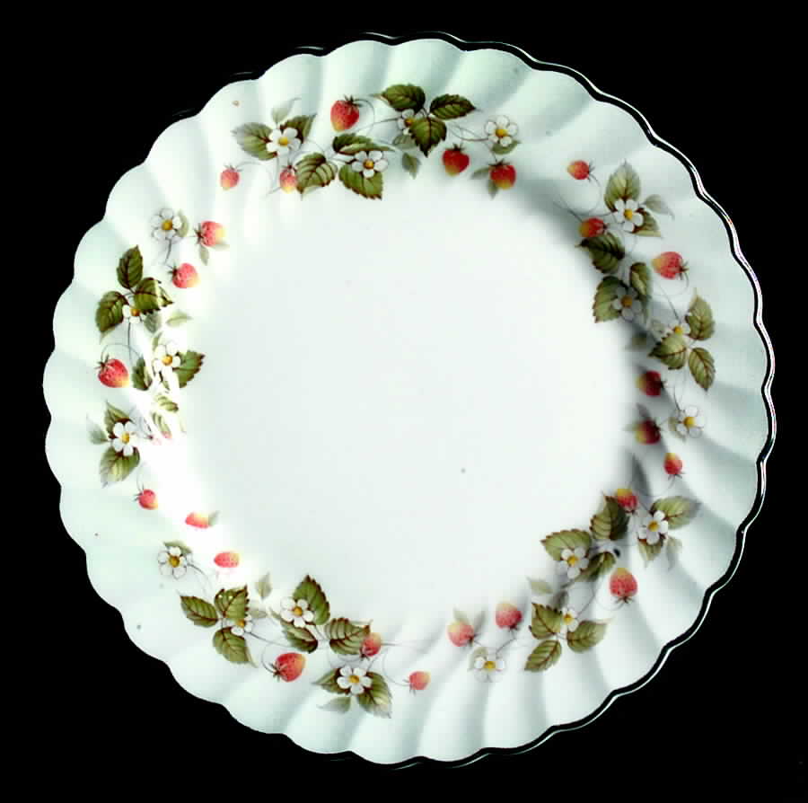 JB772 Bread & Butter Plate by Johnson Brothers-1