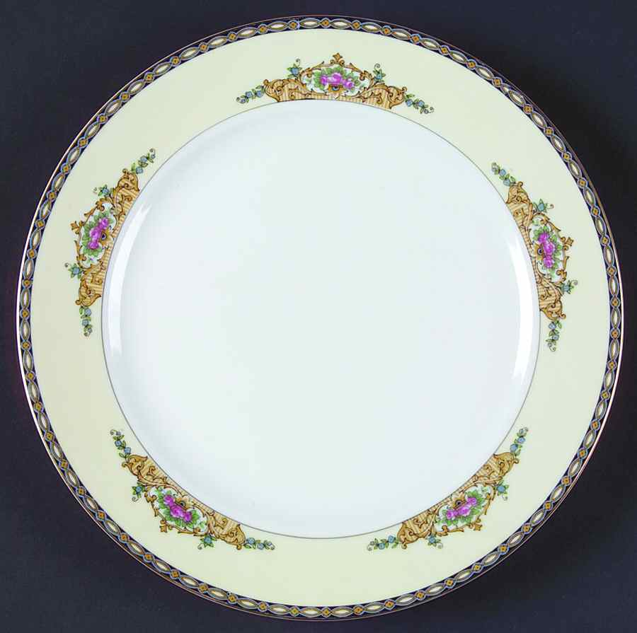 N3170 Dinner Plate by Noritake-1
