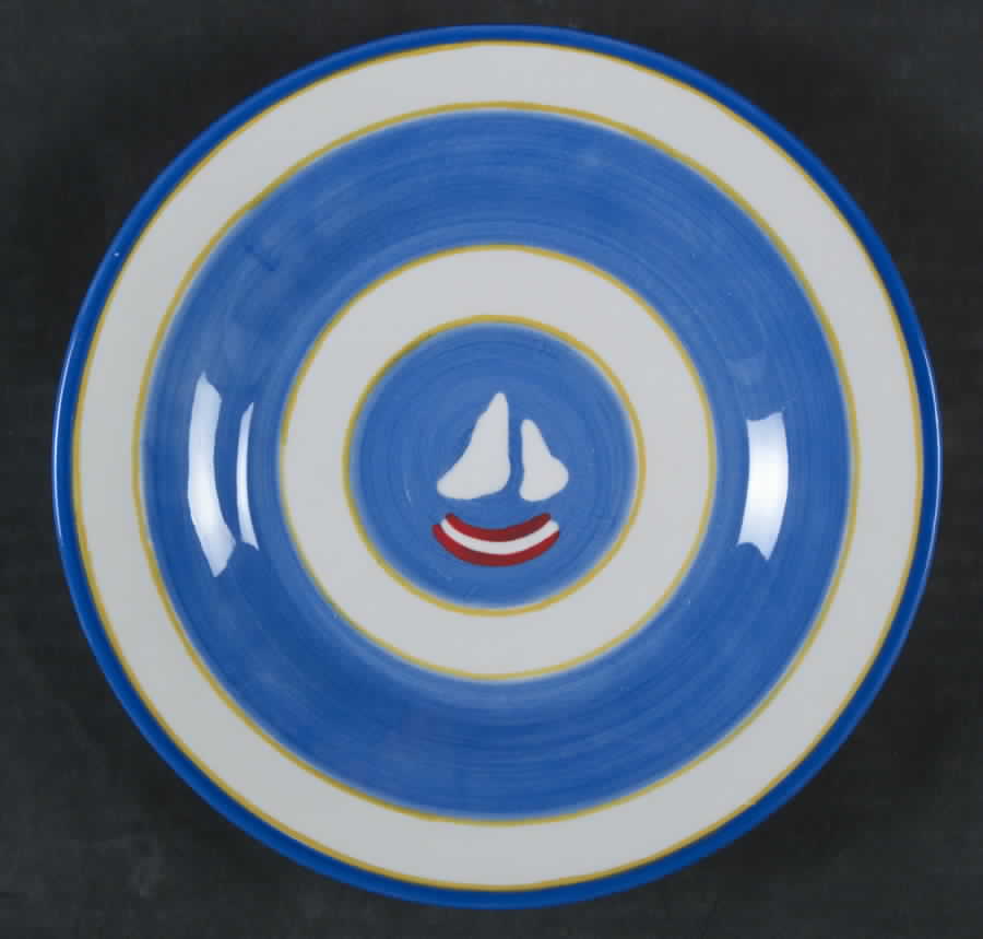 Nantucket Salad Plate by JCPenney-1