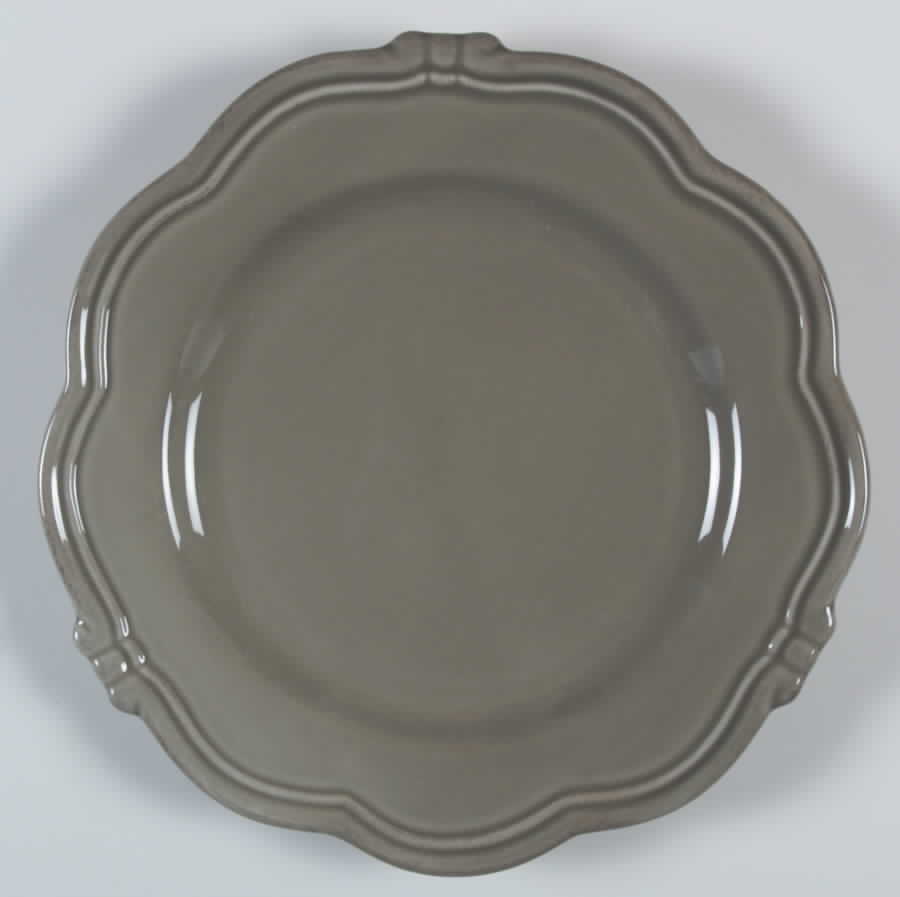 Classic Soft Green Dinner Plate by JCPenney-1
