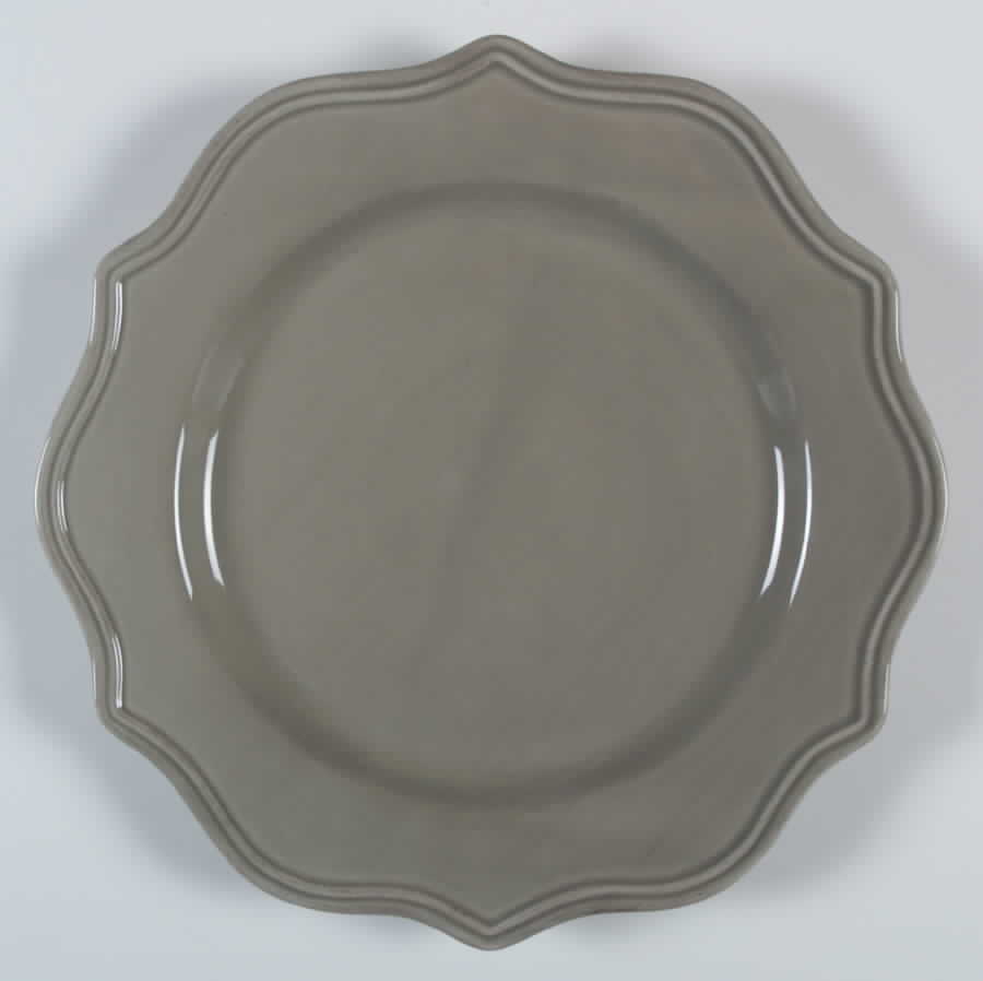 Classic Soft Green Service Plate (Charger) by JCPenney-1
