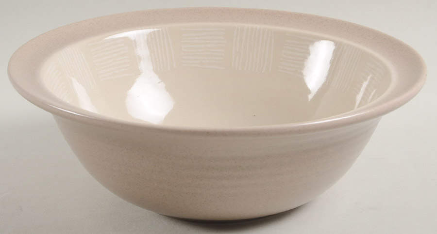 Hessian Rim Soup Bowl by Johnson Brothers-1