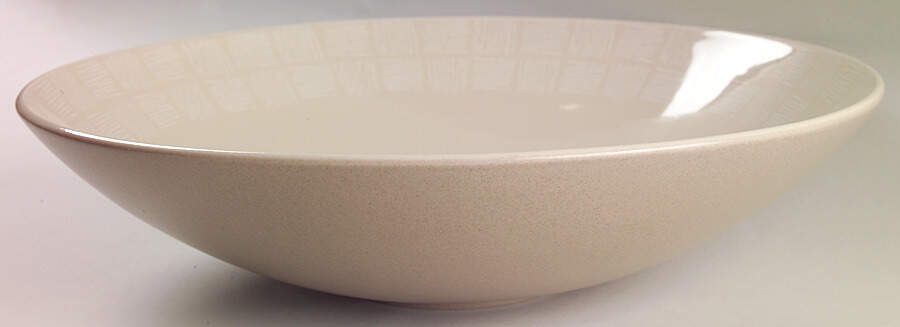 Hessian 14" Large Salad Serving Bowl by Johnson Brothers-1
